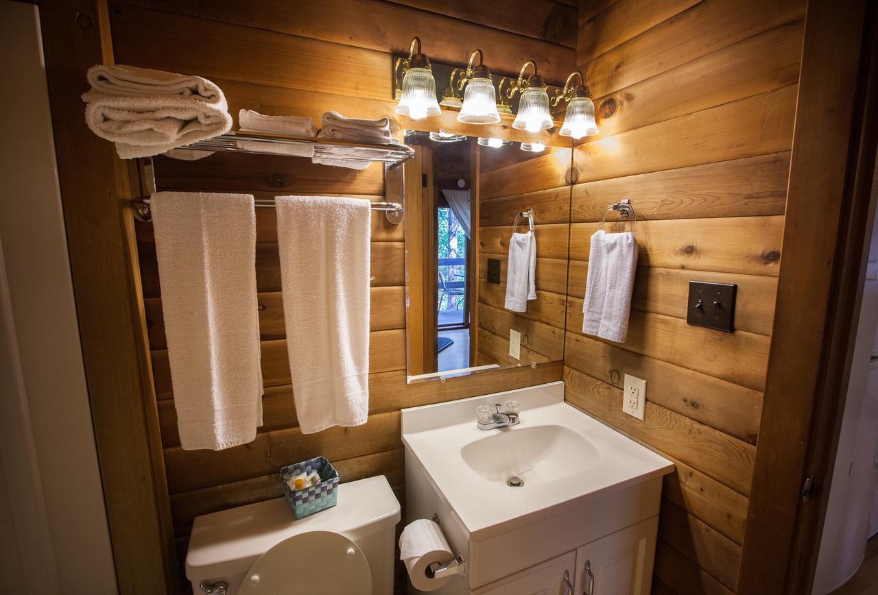 Lake Texoma Camping Resort Cabin 8 Willow Spring Exterior photo